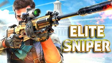 Elite Sniper 3D截图2