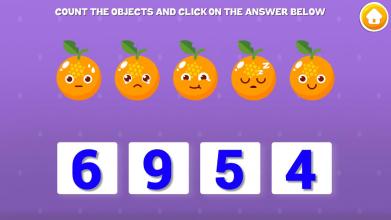 Number Puzzles for Kids截图4