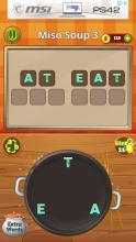 Word Cook Puzzle截图2