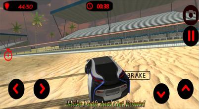 Car Drift Classic 3D截图2