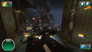 Apocalypse Craft - Part London截图2