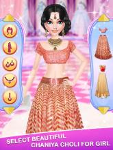 Navratri Special Fashion Salon For Girl截图1