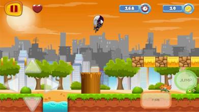 Adventure Ninja Super Arashi截图3