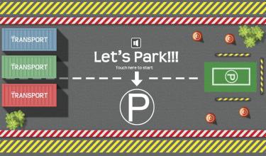 Let's Park截图4