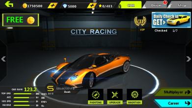 Car Racing 3D - Drift Car Racing截图5