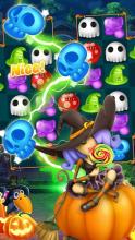 Halloween Magic - Witch Puzzle截图3