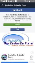 Radio nas ondas do Forro截图2