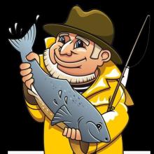 Fishing Man - Easy game截图1