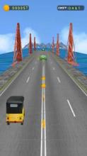 Rickshaw Simulator 3D截图2