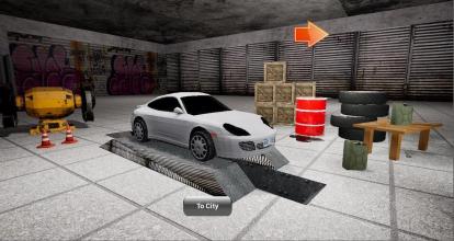 CAR SHIFT : OPEN WORLD CAR SIMULATOR截图4