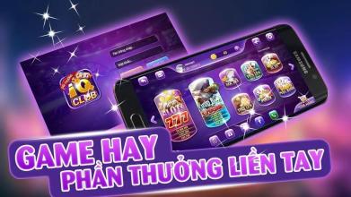 Zen IO Club Game Danh Bai Doi Thuong截图5