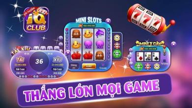 Zen IO Club Game Danh Bai Doi Thuong截图4