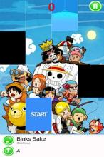 One Piece OST Piano Tiles截图1