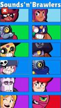 Brawl Soundboard for Brawl Stars: Fan-Game!截图3