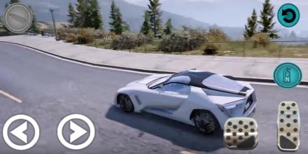 Real Alfa Romeo Driving Simulator 2019截图3