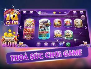 Zen IO Club Game Danh Bai Doi Thuong截图1