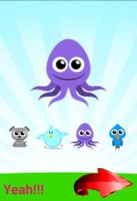 Kids Shadow Animal Game截图1