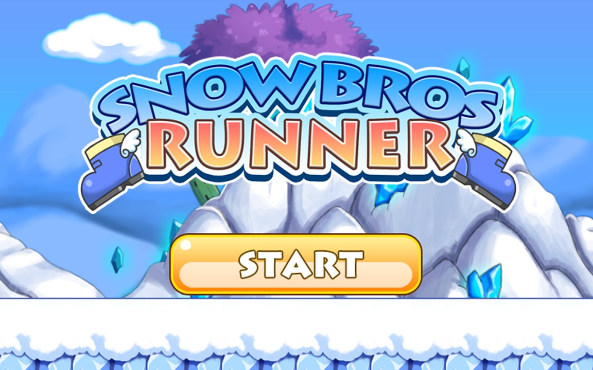 Snow Bros Runner截图5