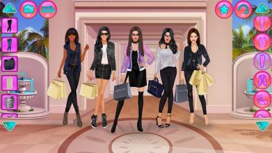 Girl Squad Fashion - BFF Fashionista Salon截图1