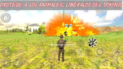 DNDomination Juego del Sobreviviente截图4