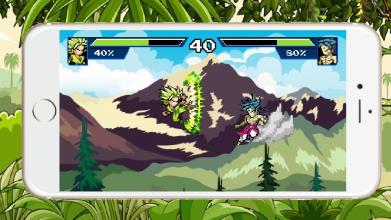 Super Z Fighters: Ultra Battle截图2