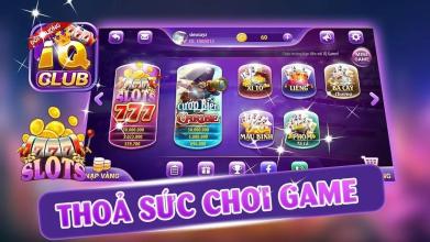 Zen IO Club Game Danh Bai Doi Thuong截图2