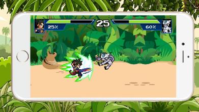 Super Z Fighters: Ultra Battle截图5