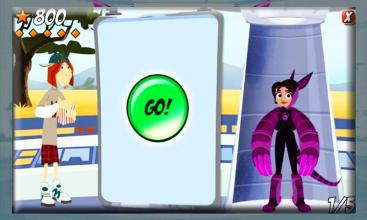 Wildkratts Aviva Run Adventure截图3