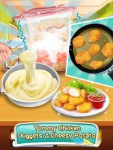 School Lunch Food - The Best School Lunch Box截图4