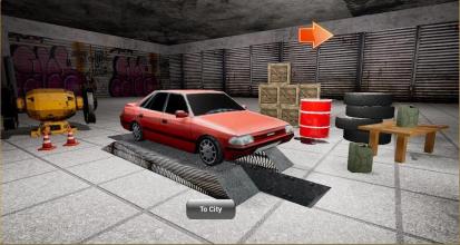 CAR SHIFT : OPEN WORLD CAR SIMULATOR截图3