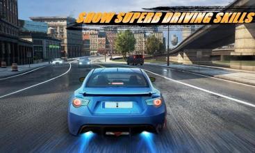 Real City Speed Cars Fast Racing截图4