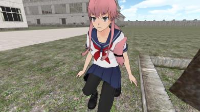 Play yandere simulator截图3