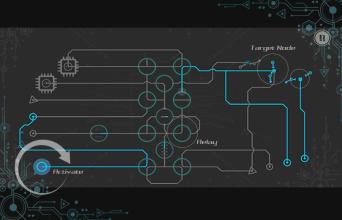 Circuit Line Puzzle截图1