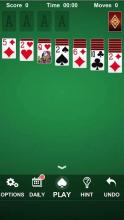 New Classic Solitaire Pro 2019截图2