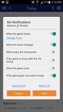 Rockies Baseball: Live Scores, Stats, Plays, Games截图3