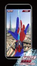 Spider Hand Simulator截图1