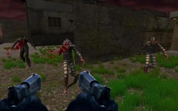 Zombies Frontier:Survival Game截图4