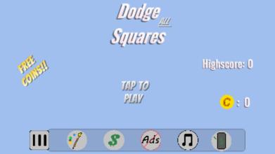 Dodge all Squares!截图3