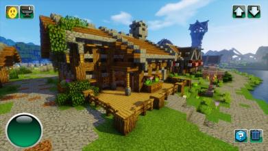 Farm Craft - Building and Trading截图1