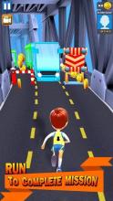 Subway kid fury : Endless Dash Run截图3