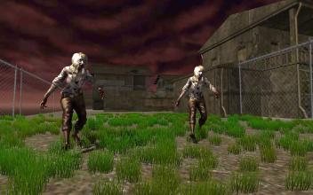 Zombies Frontier:Survival Game截图1