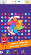 Shape Holic : Match 3 Puzzle截图4