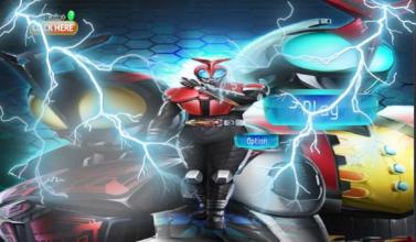 Rider X-Fighter Henshin Heroes截图4