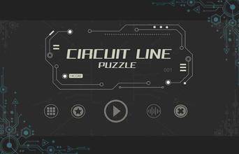 Circuit Line Puzzle截图4