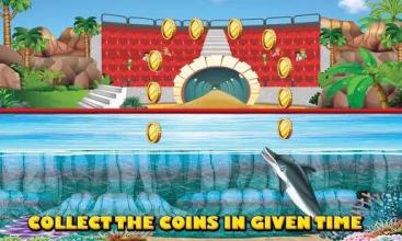 Sea Dolphin Pool Show: Animal Ocean Simulator*截图2