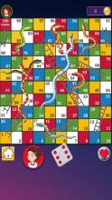 Snake And Ladder - Ludo Master & Snake Ladder Game截图1