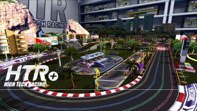 HTR+ Slot Car Simulation截图5