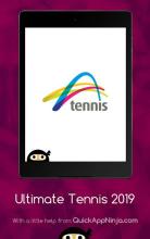 ultimate tennis 2019截图3