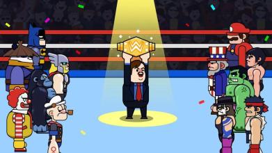 Boxing Star-Happy Wrestle Fight Club截图1