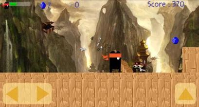 Shadow Fight In Island Game截图4